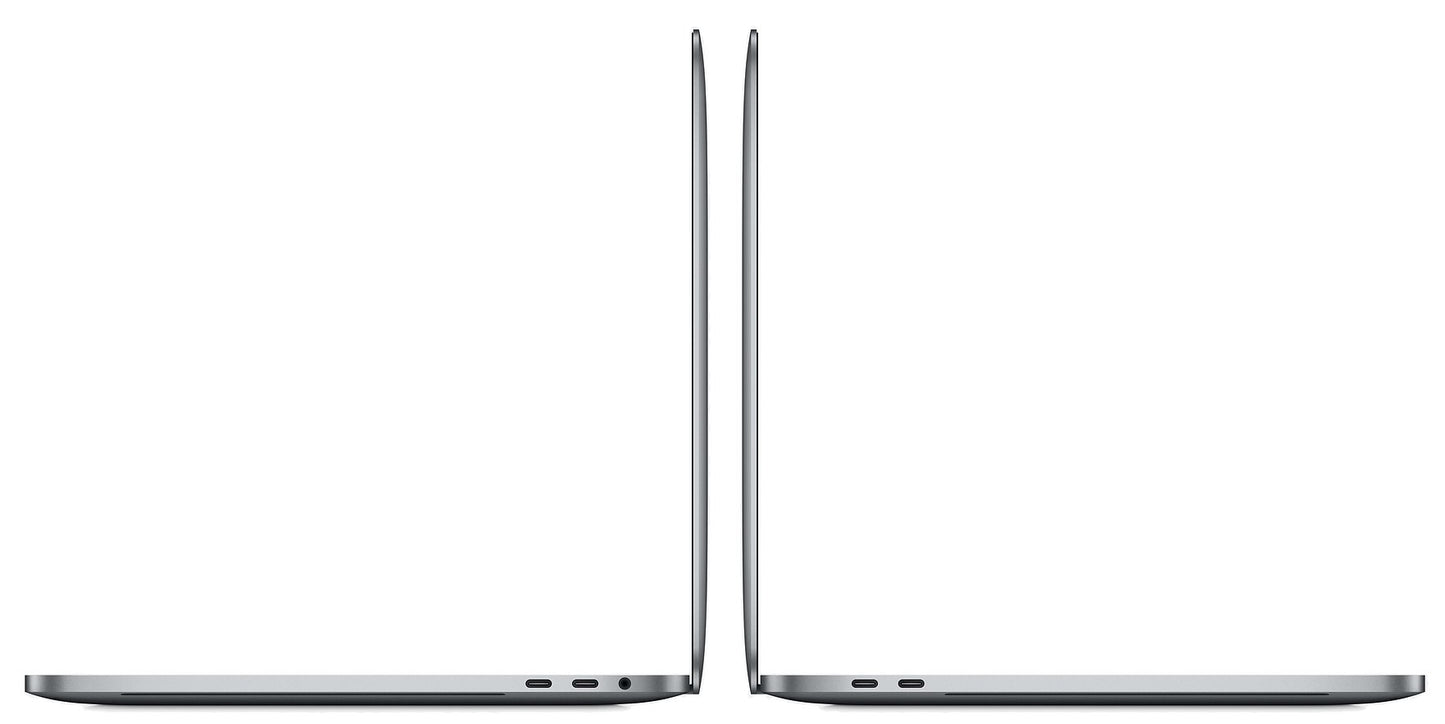 2018 - MacBook Pro 13" Touch Bar