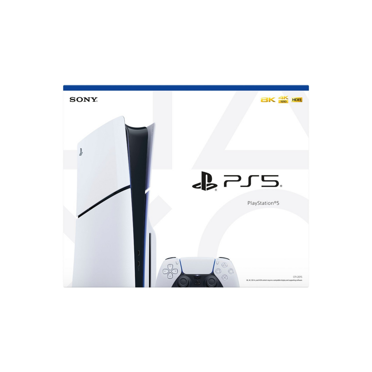 Playstation 5 Slim - Disc Console