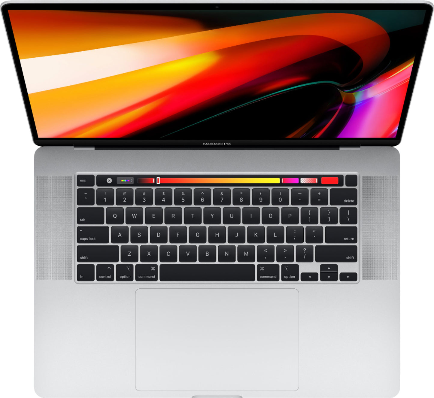 2019 - MacBook Pro 16" Touch Bar