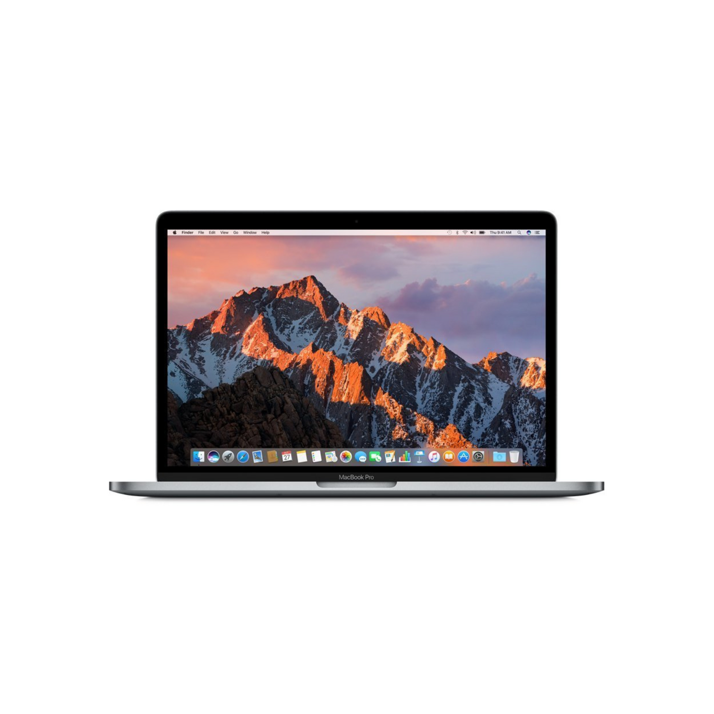 2017 - MacBook Pro 13" Touch Bar