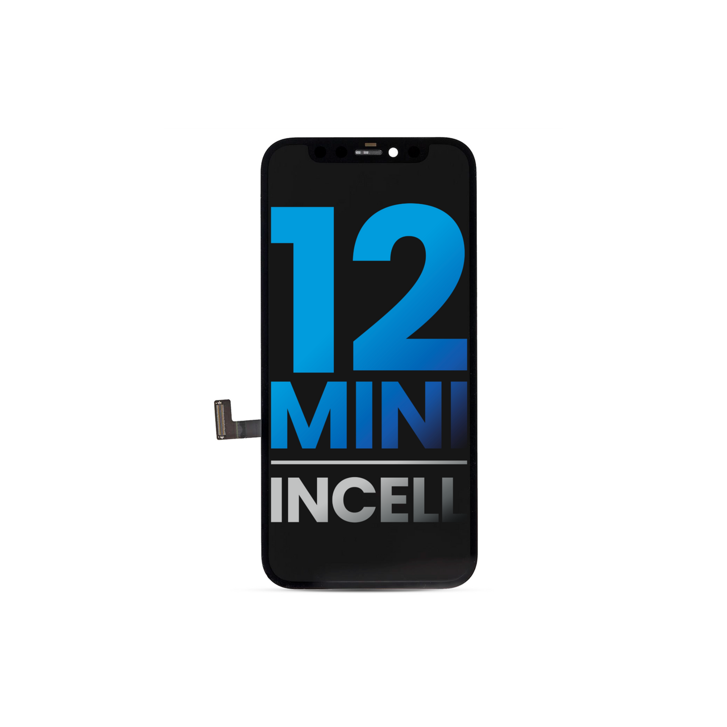 12 Mini Screen Replacement