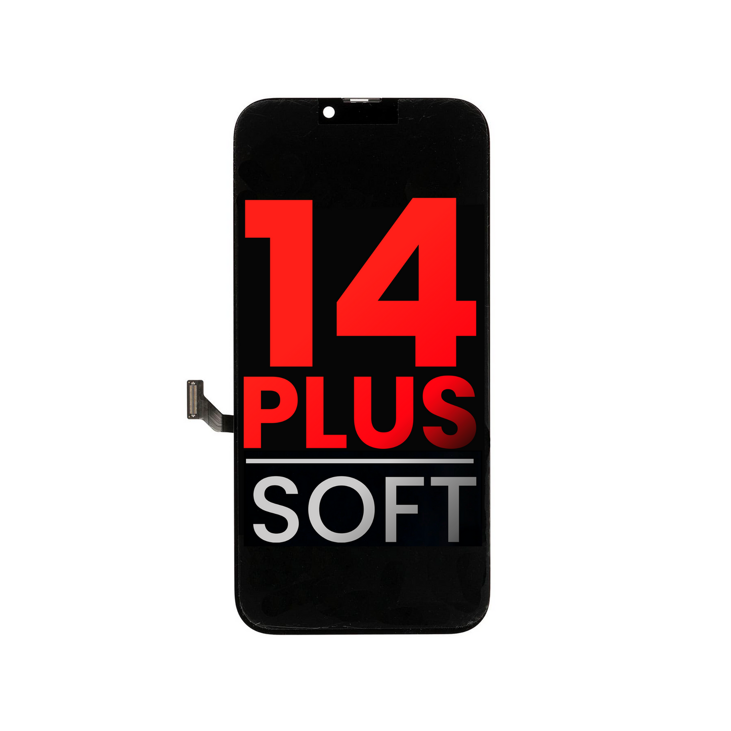 14 Plus Screen Replacement