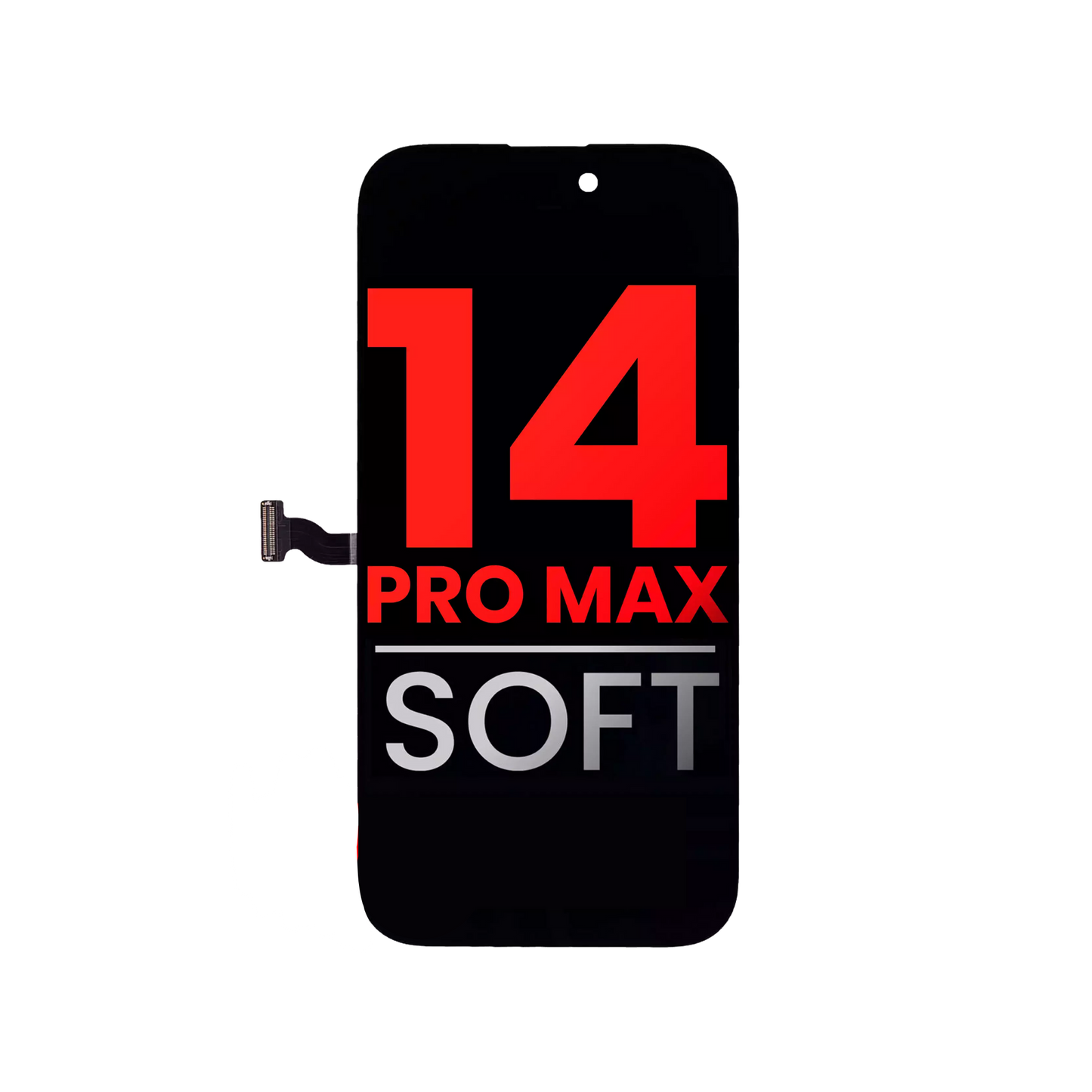 14 Pro Max Screen Replacement