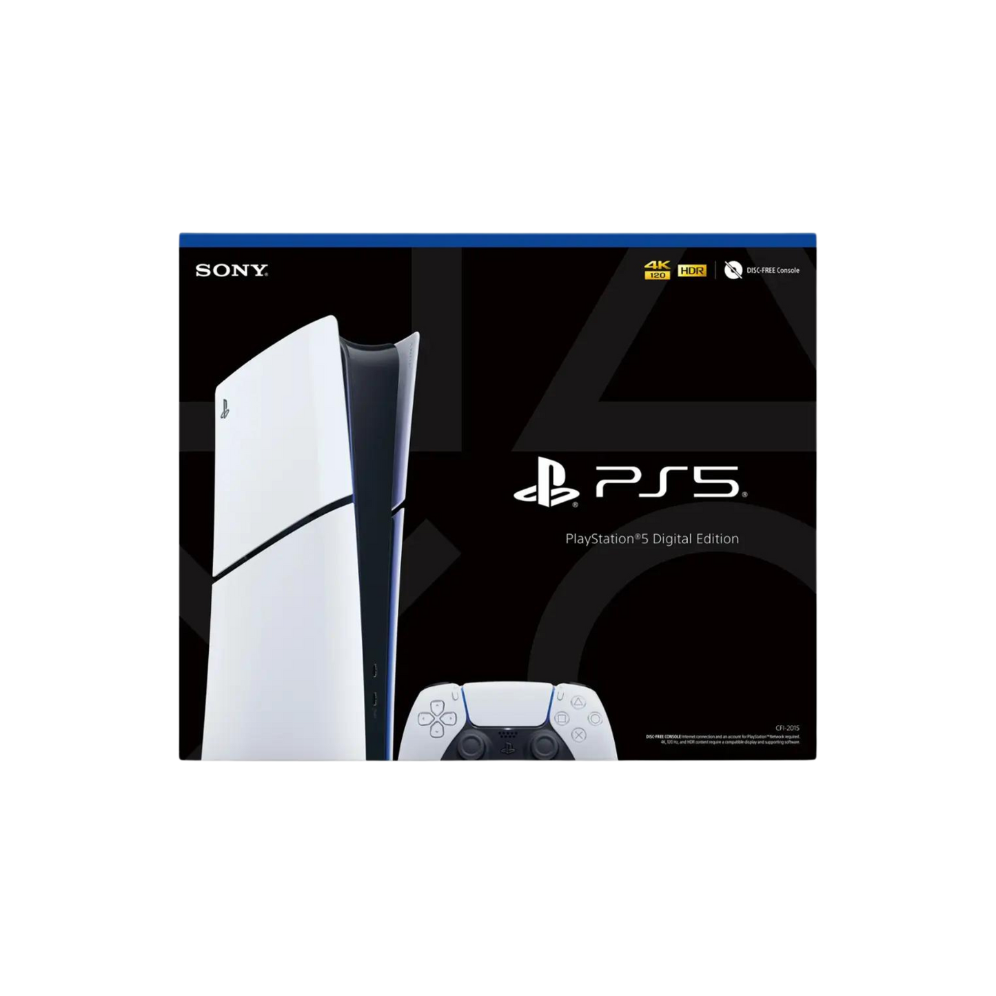 Playstation 5 Slim - Digital Console