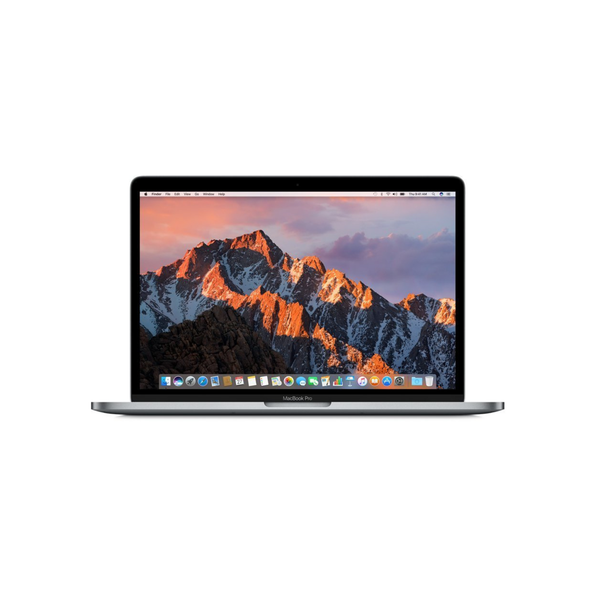Mac (Apple) - MacBookPro 13インチ Touch Bar 2017年 MB2016tbsilver_f8367733-f7ec-