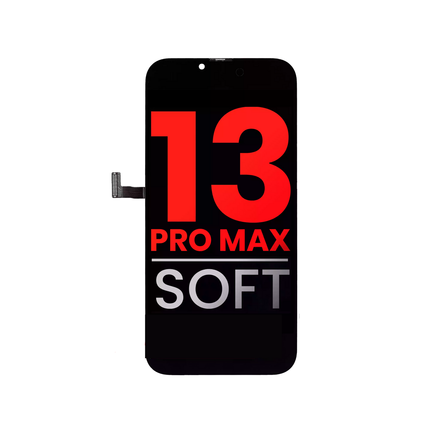 13 Pro Max Screen Replacement